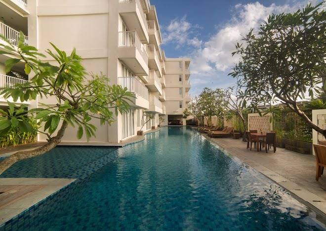 Paragon hotel seminyak