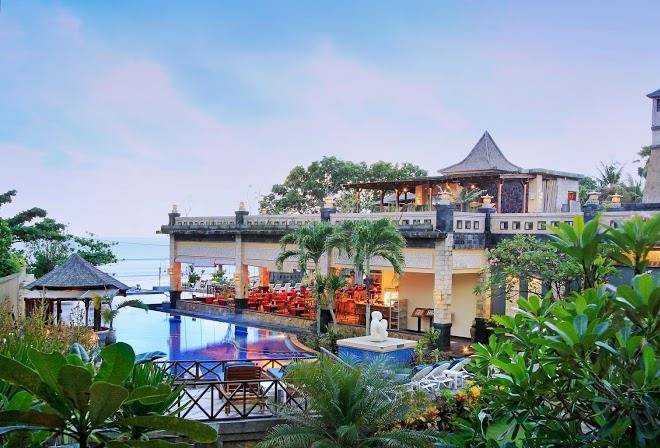Pelangi bali hotel and spa