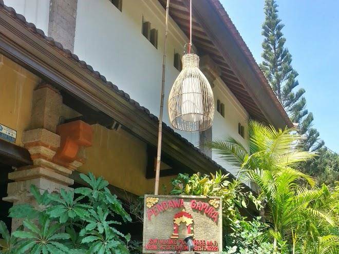 Pendawa gapura