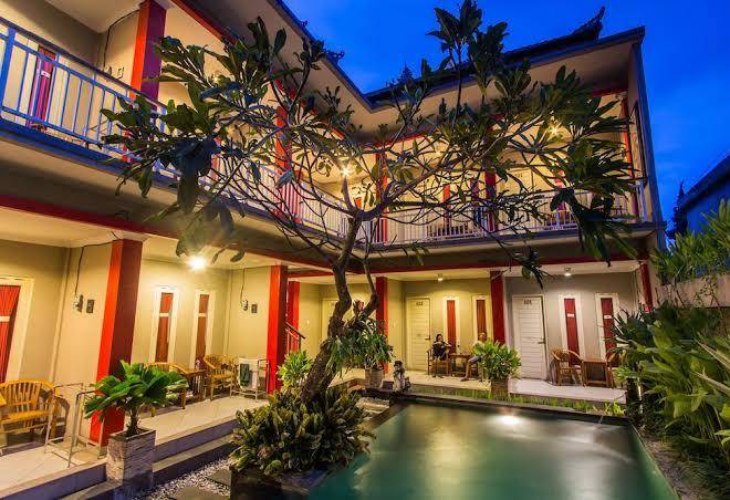 Rabasta Angkul Angkul Beach Inn Kuta Image