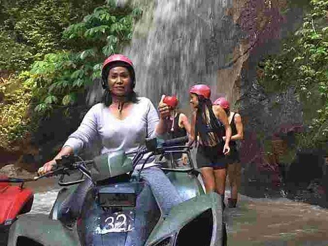 Reinoldus di bali