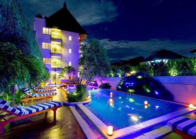 Rhadana kuta bali