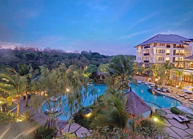 Royal tulip springhill resort jimbaran