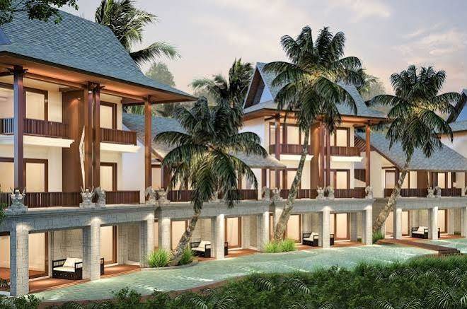 Sense canggu beach hotel