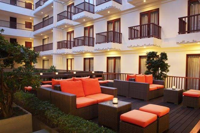 Sense sunset seminyak