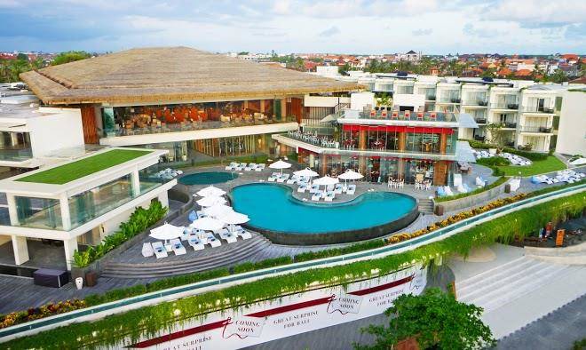 Sheraton bali kuta resort