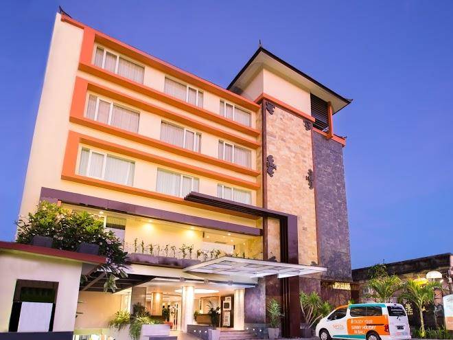 Siesta legian hotel