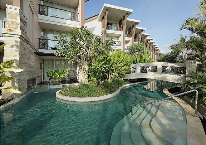 Sofitel bali nusa dua beach resort