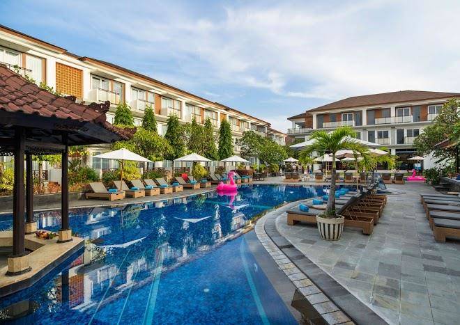 Sol by melia kuta bali