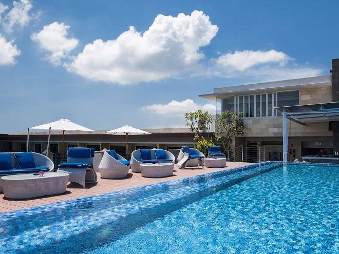 Sol House Bali Legian Image