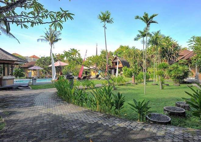 Suji bungalow hotel