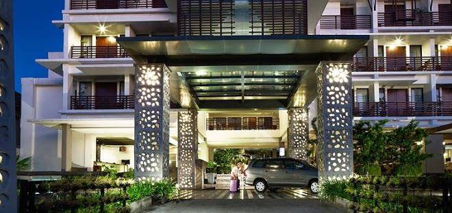Sun island hotel & spa kuta