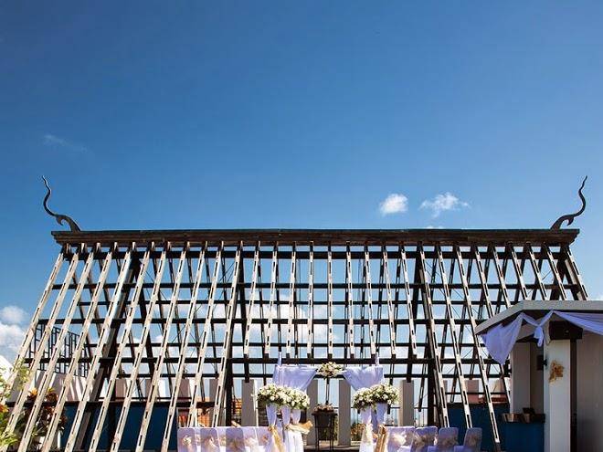 Sun Island Hotel & Spa Legian Image