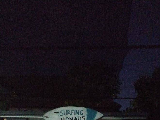 Surfing nomads