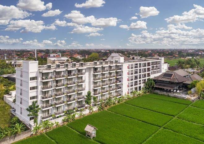 The aveda boutique hotel