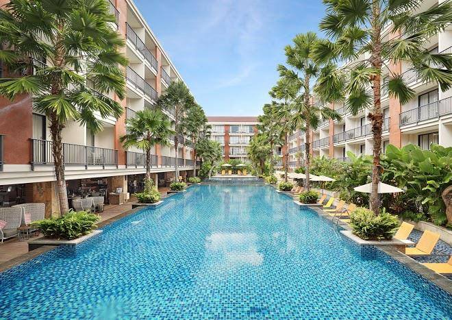 Swiss belhotel tuban