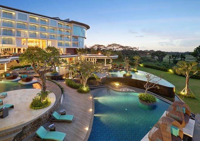 Swiss belresort pecatu