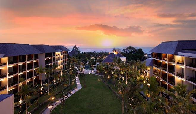 The Anvaya Beach Resort Bali Image