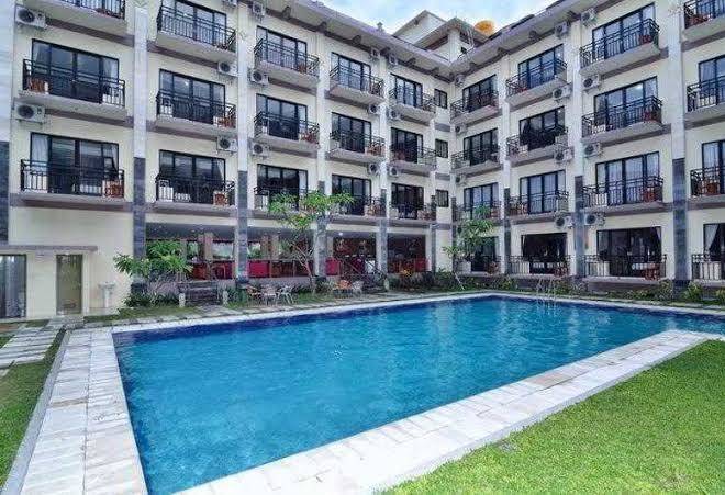 The aromas of bali hotel & residence