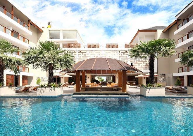 The bandha hotel & suites