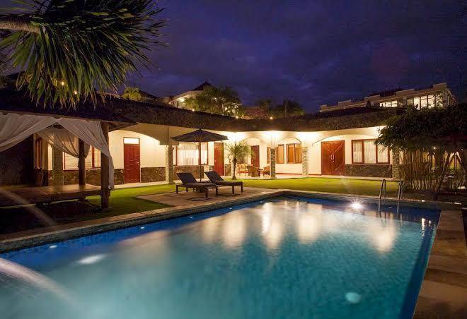 The beverly hills bali