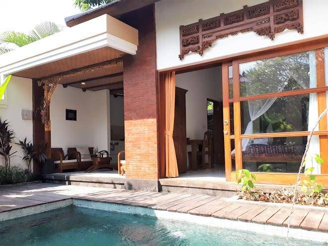 The calmtree bungalows