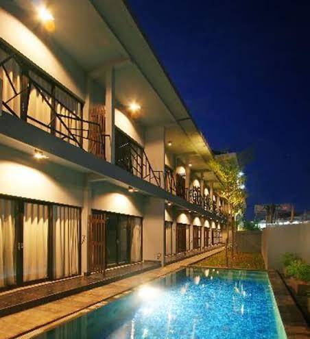 The grey boutique inn