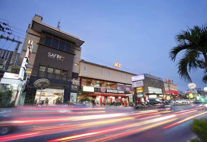 The harmony hotel