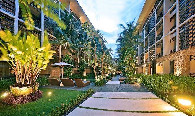 The haven bali seminyak
