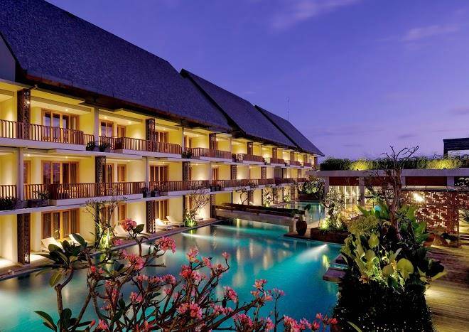 The haven suites bali berawa