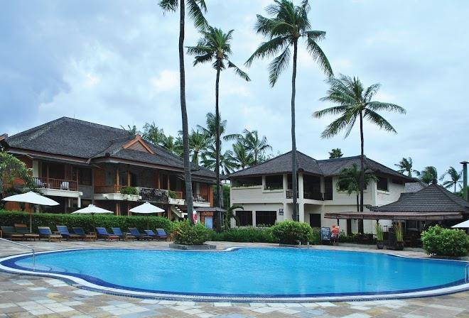 The jayakarta bali beach resort & spa