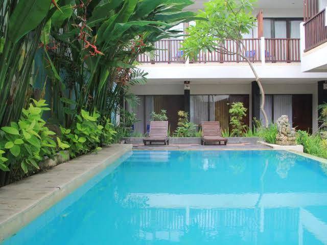 The kubu hotel