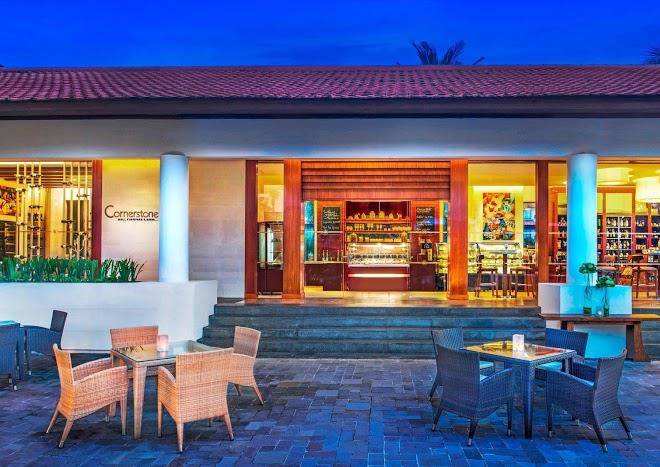 The laguna a luxury collection resort & spa nusa dua bali
