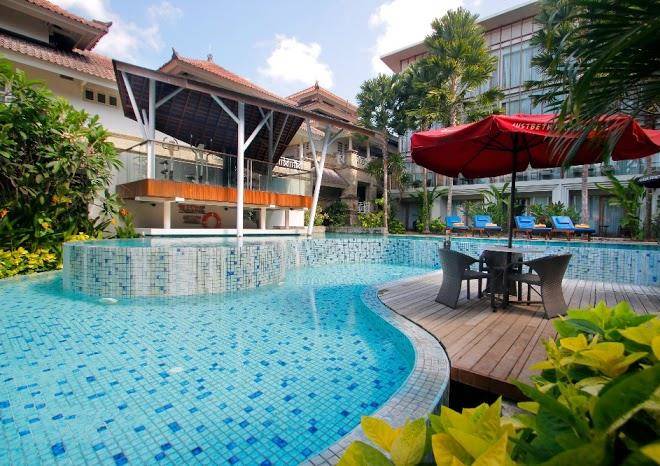 The lerina hotel nusa dua bali
