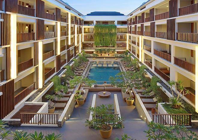 The magani hotel and spa