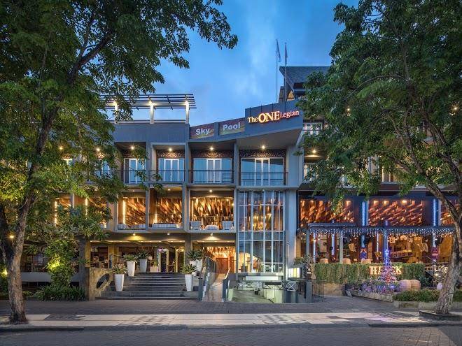 The One Legian Image