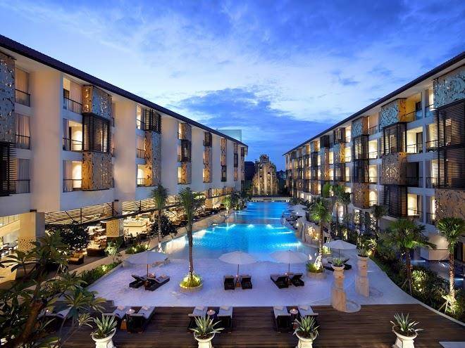 The Trans Resort Bali Image