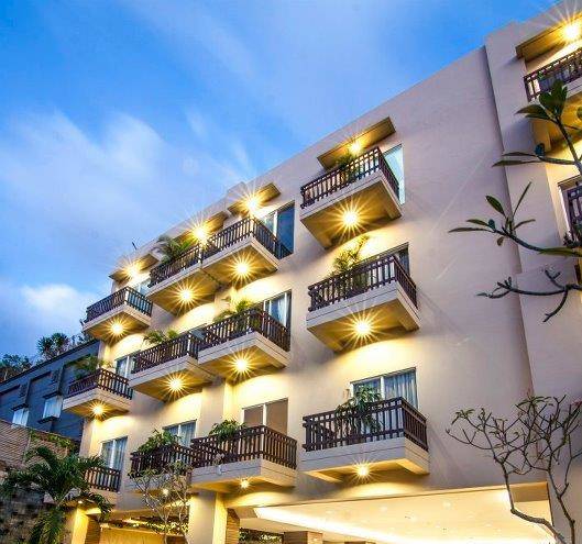 The tusita hotel