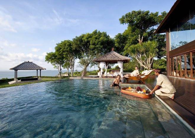 The villas at ayana resort bali