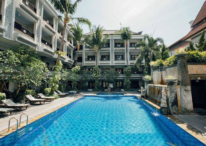 The vira bali boutique hotel & suite