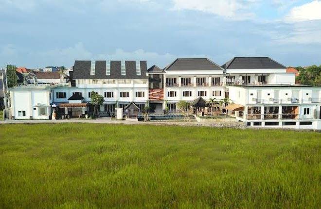 Tirtha khayangan canggu