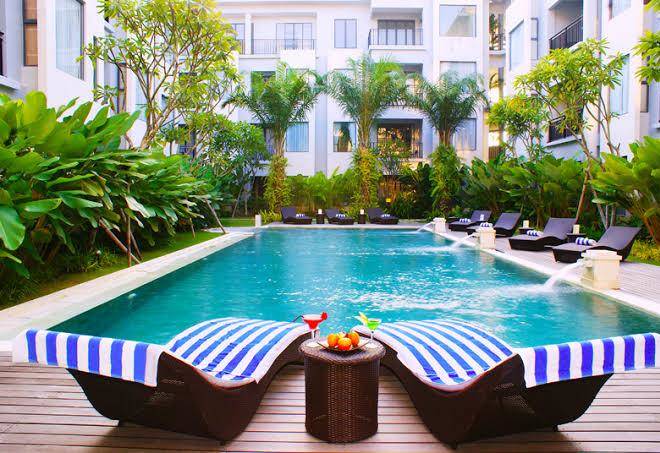 Umalas hotel and residence