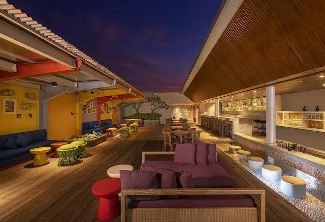 Vasanti kuta hotel