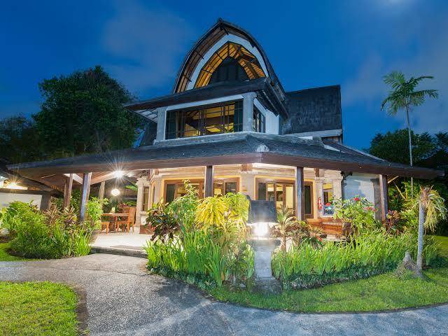 Hotel Vila Lumbung Image