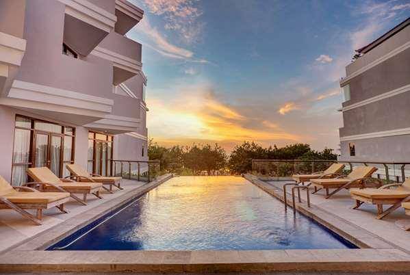 Wyndham garden kuta beach bali