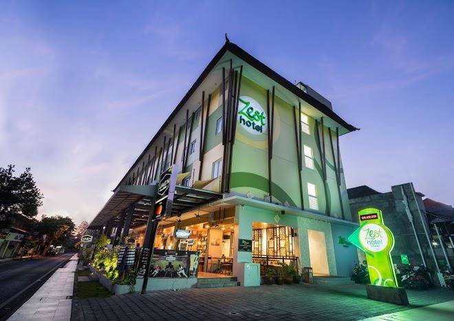 Zest legian