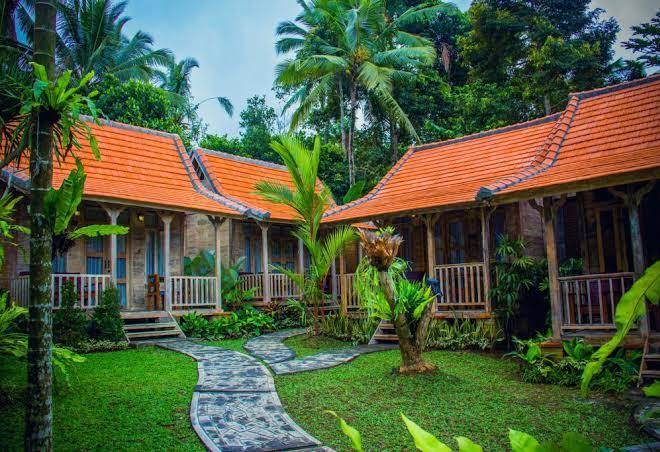 De umah bali eco tradi home