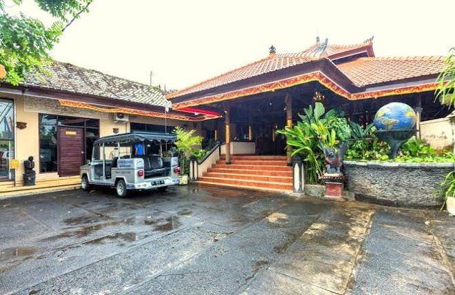 Adirama beach hotel