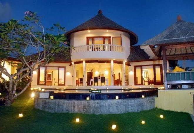 Frangipani beach hotel