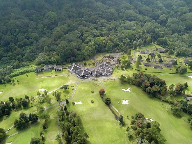 Handara golf & resort bali